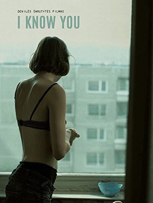Aš tave žinau (2009) poster
