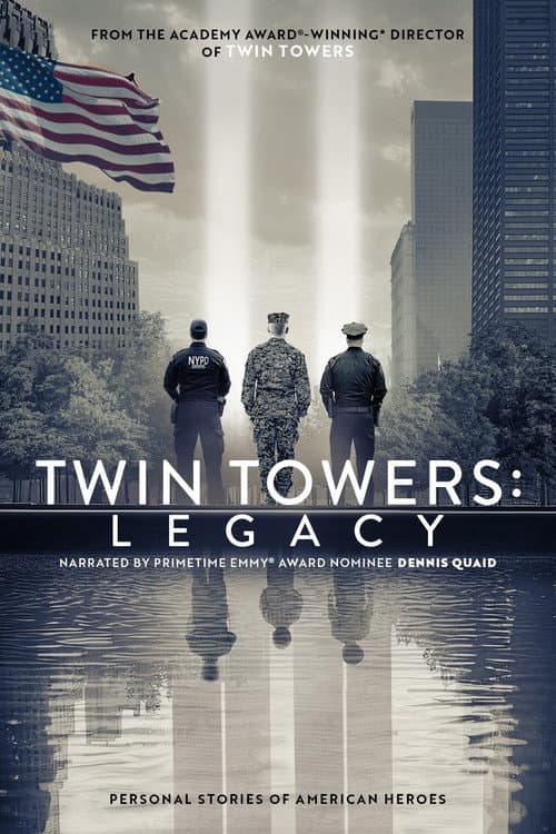 Twin Towers: Legacy (2025) poster