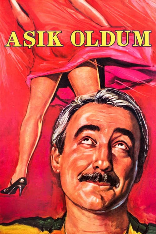 Aşık Oldum (1985) poster