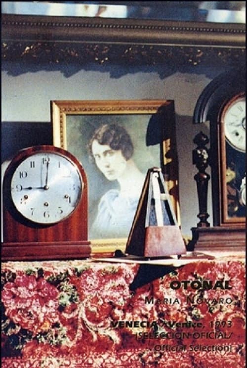 Otoñal (1993) poster