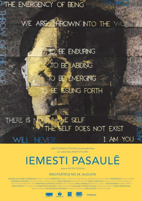 Iemesti pasaulē (2018) poster