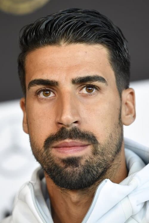 Sami Khedira foto