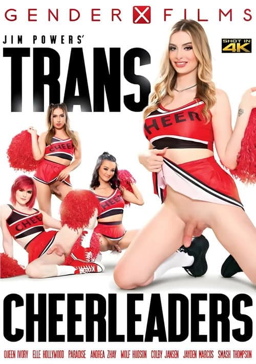 Trans Cheerleaders (2021) poster