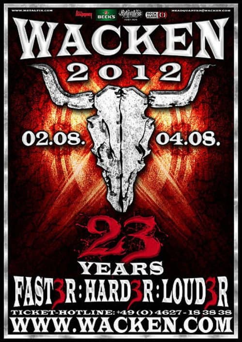 Dimmu Borgir: Live at Wacken Open Air 2012 (2017) poster