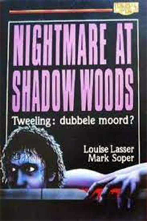Nightmare at Shadow Woods (1987) poster