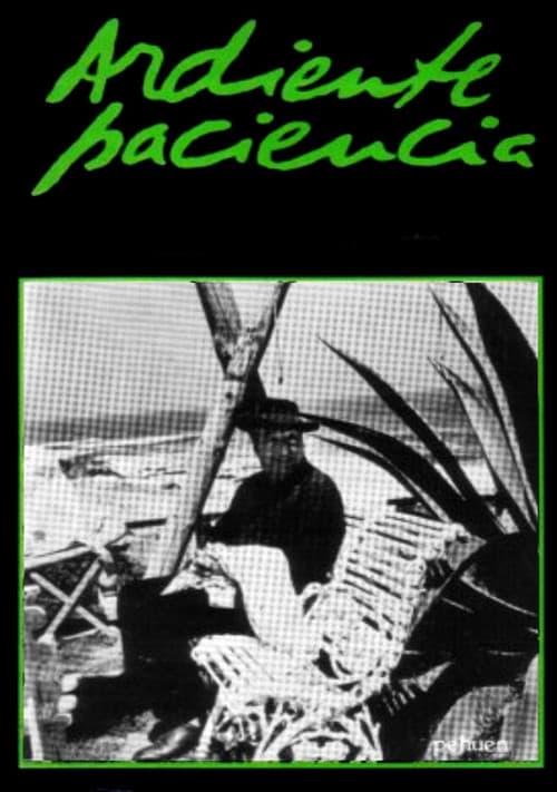 Ardiente paciencia (1983) poster