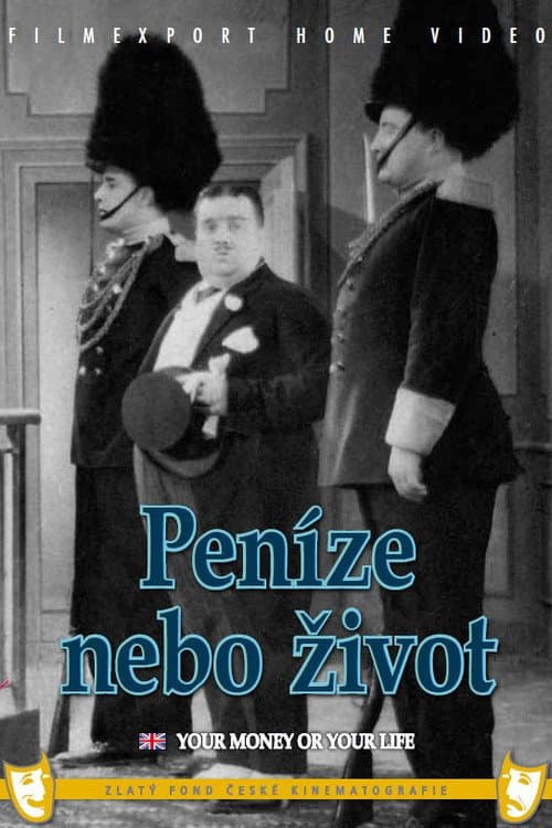 Peníze nebo život (1932) poster