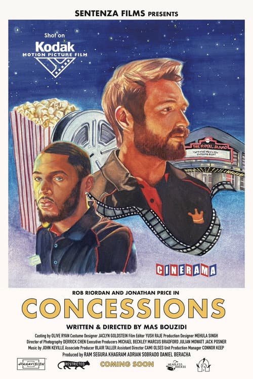 Concessions (2026) poster