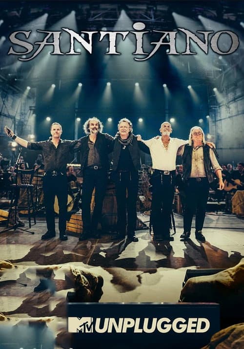 Santiano - MTV-Unplugged (2019) poster
