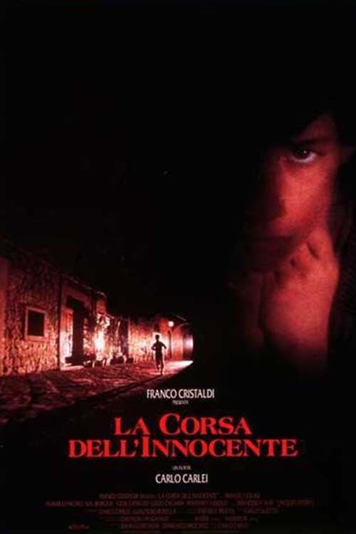 La corsa dell'innocente (1992) poster