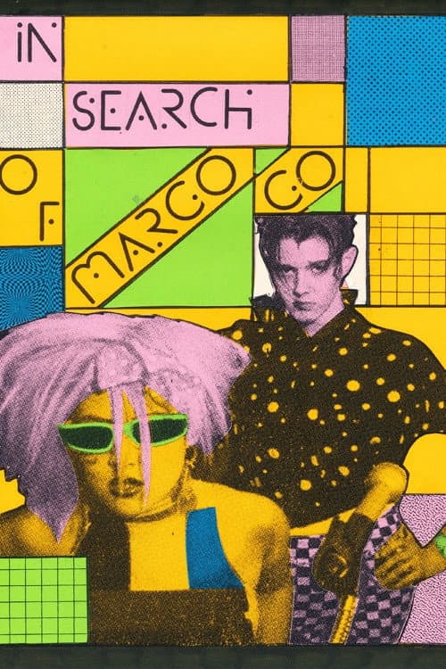 In Search of Margo-go (1995) poster