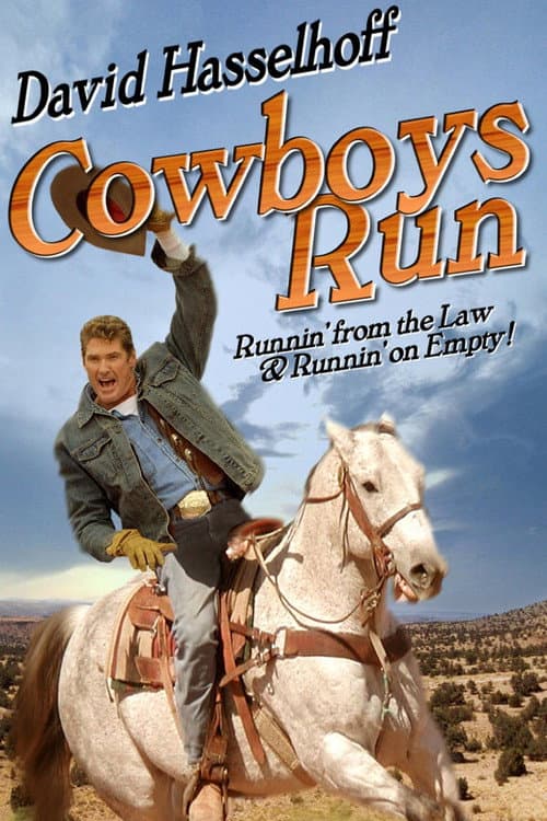 Fugitives Run (2005) poster