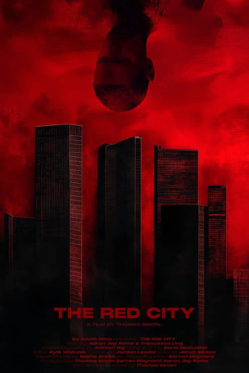 The Red City (2025) poster