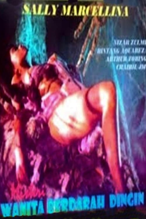 Misteri Wanita Berdarah Dingin (1992) poster