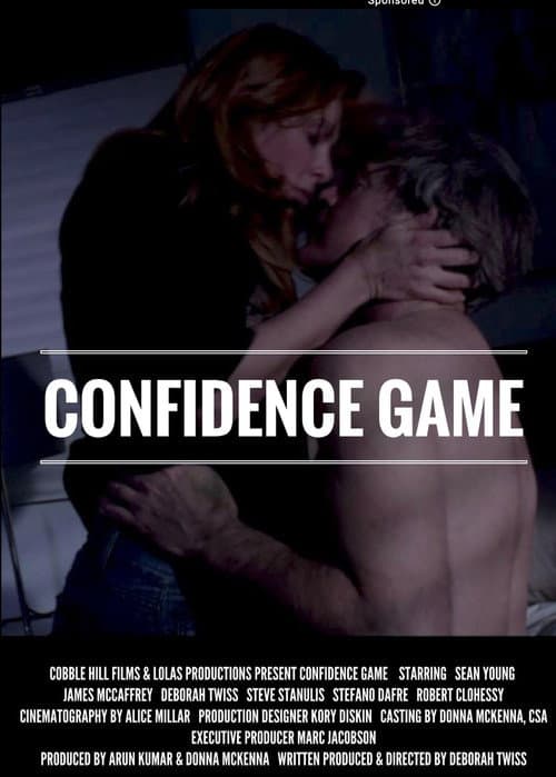Confidence Game (2016) poster