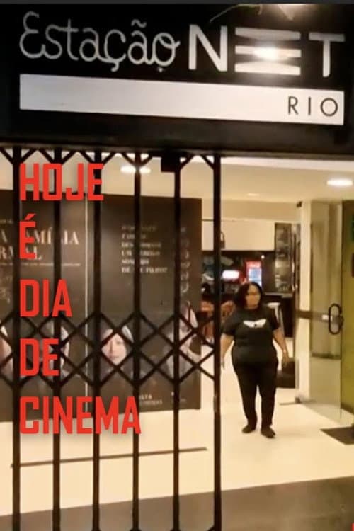 Hoje É Dia De Cinema (2025) poster