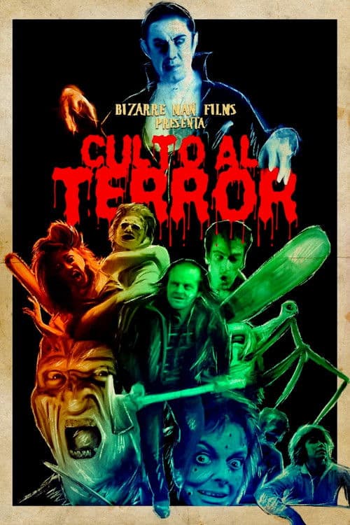 Culto al terror (2017) poster