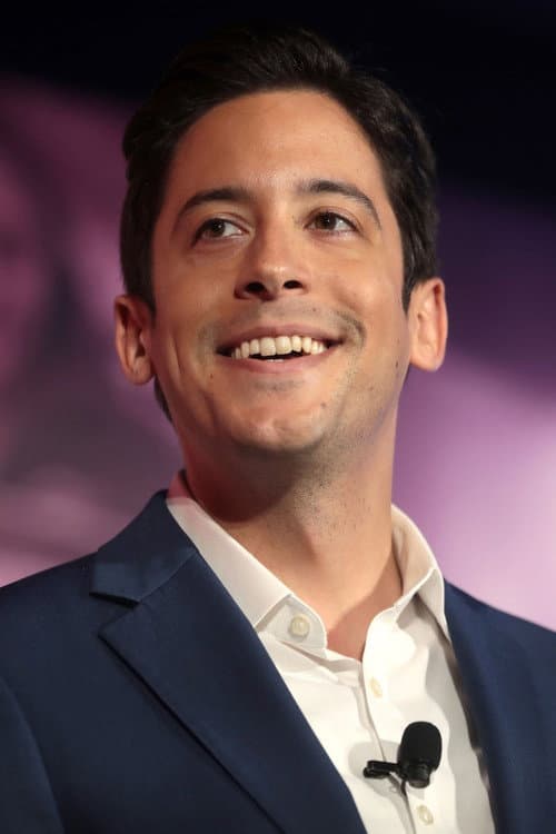Michael Knowles foto