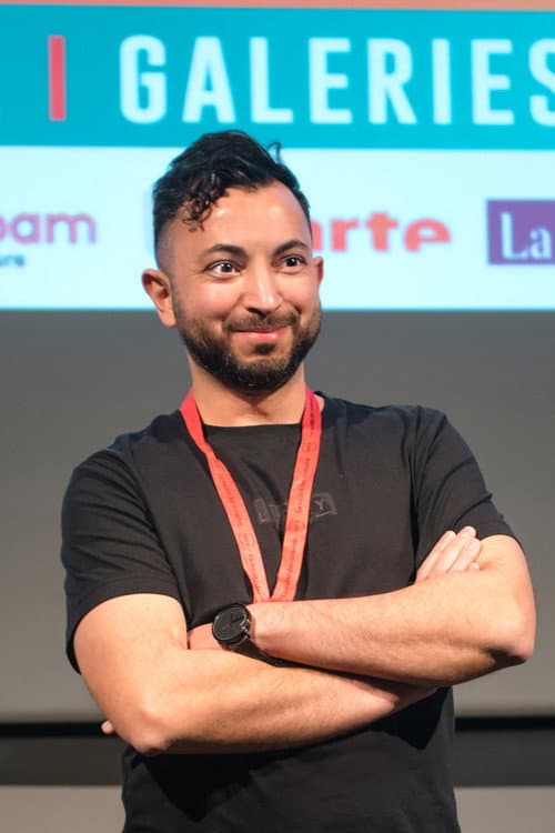 Amir Honarmand foto