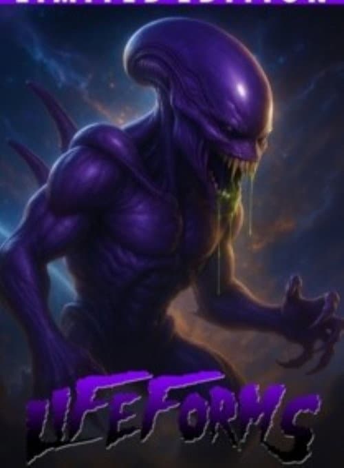 Lifeforms (2025) poster