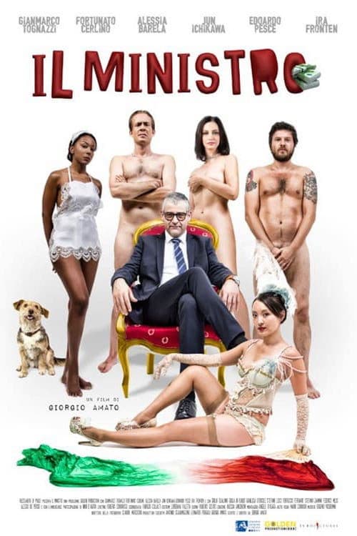 Il Ministro (2016) poster