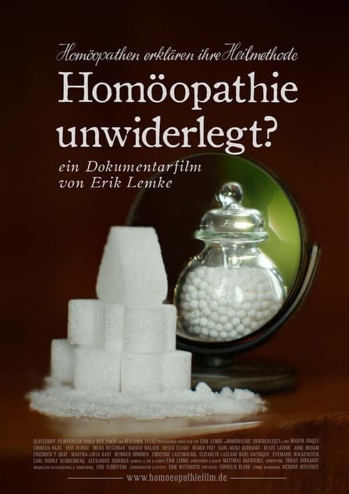Homöopathie unwiderlegt? (2021) poster