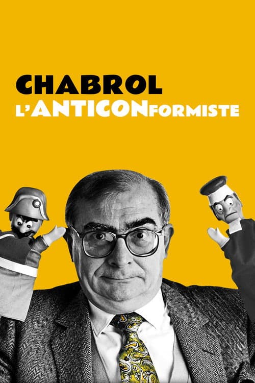 Chabrol, l'anticonformiste (2019) poster