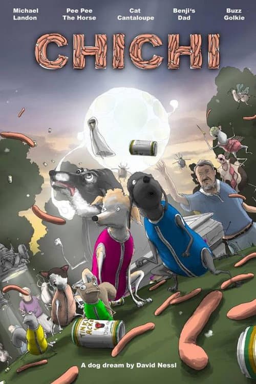 Chichi (2019) poster