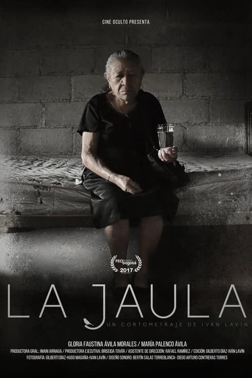 La jaula (2016) poster