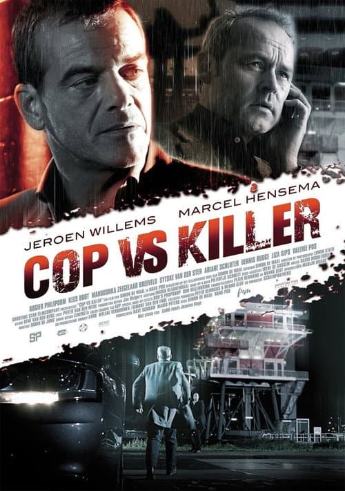 Cop vs Killer (2012) poster