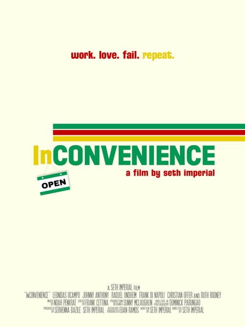 InCONVENIENCE (2023) poster
