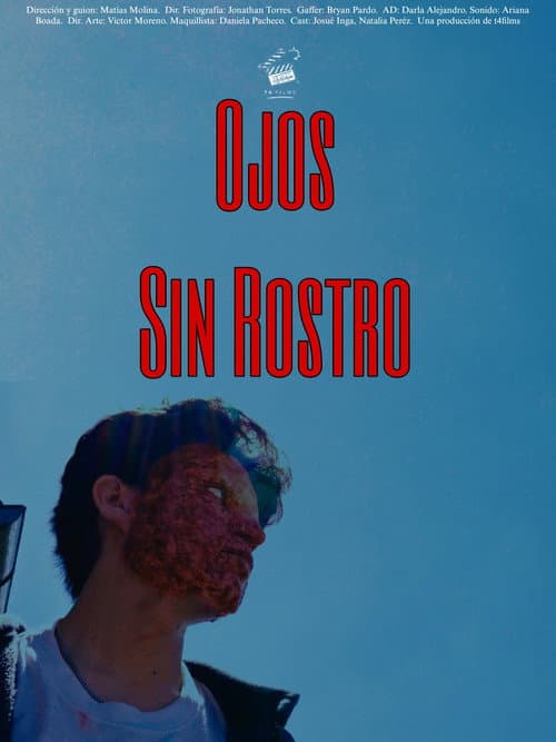 Ojos sin rostro (2026) poster