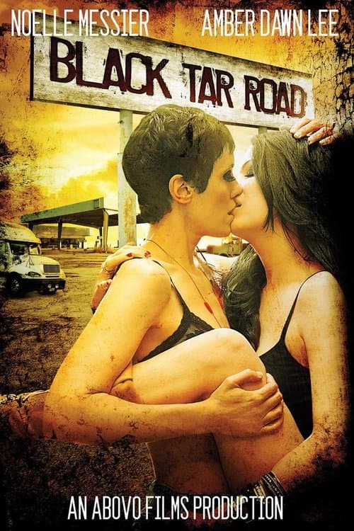 Black Tar Road (2016) poster