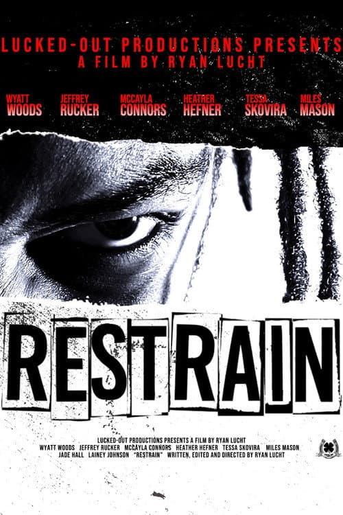 Restrain (2024) poster