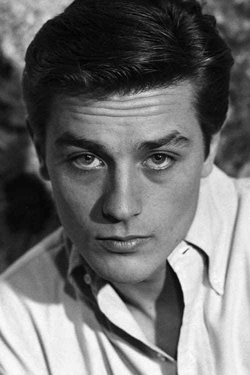 Alain Delon foto