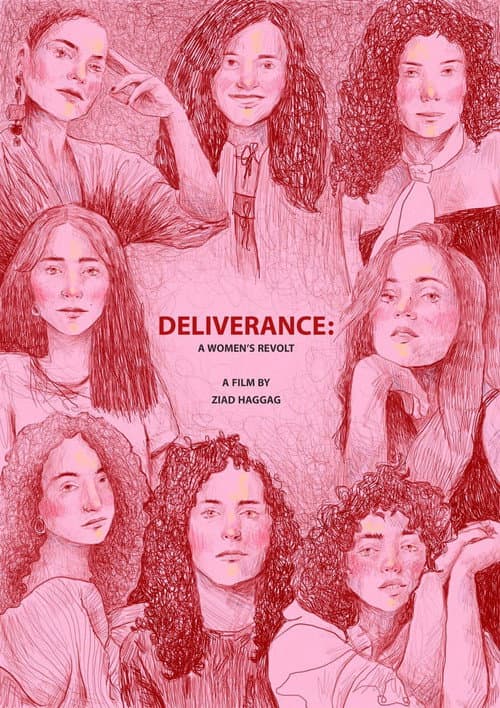 Deliverance: A Women's Revolt (2021) poster
