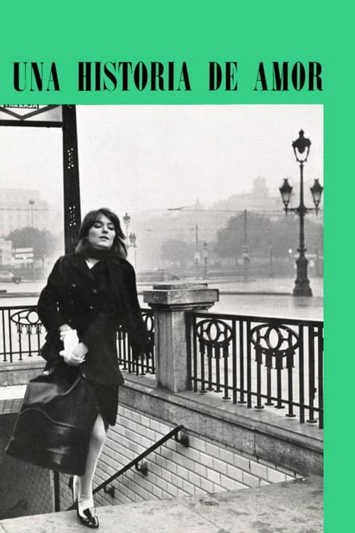 Una historia de amor (1967) poster