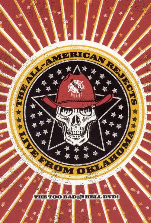 The All-American Rejects Live From Oklahoma (2003) poster