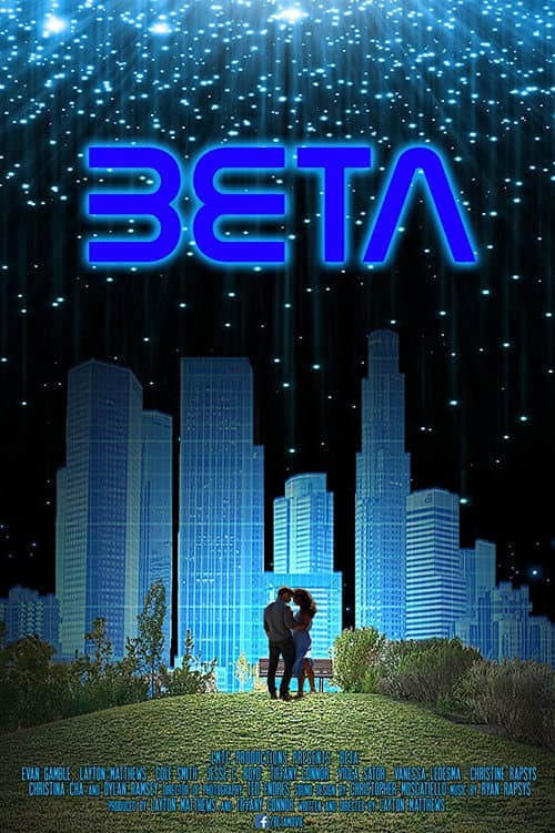 Beta (2017) poster
