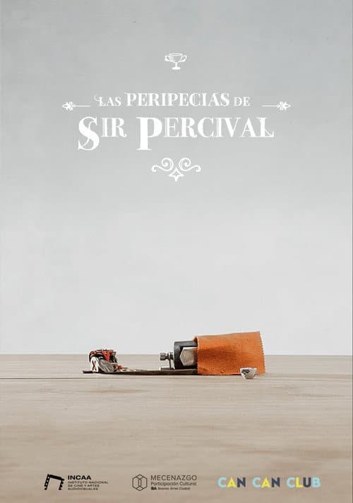 Las peripecias de Sir Percival (2023) poster