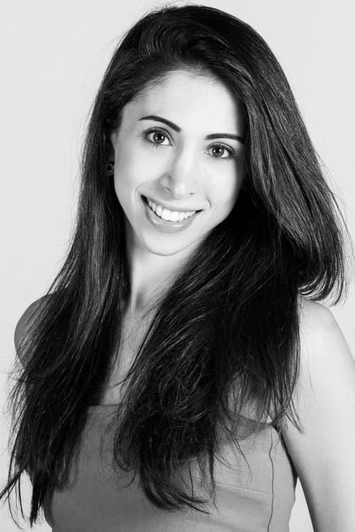 Yasmine Naghdi foto