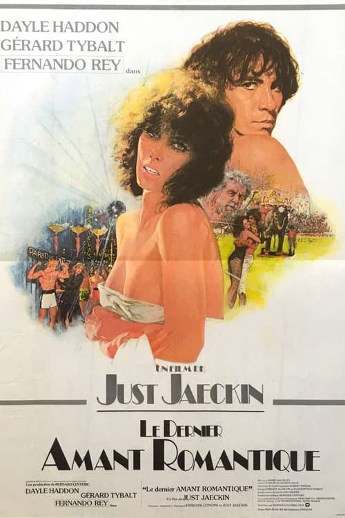 Le Dernier Amant romantique (1978) poster