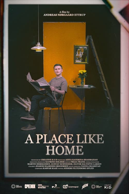 Ligner jeg dig, far? (2026) poster
