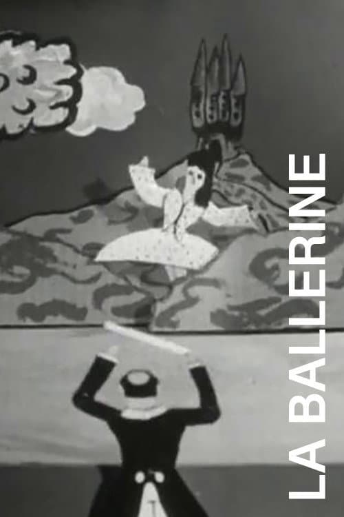 La Ballerine (1944) poster