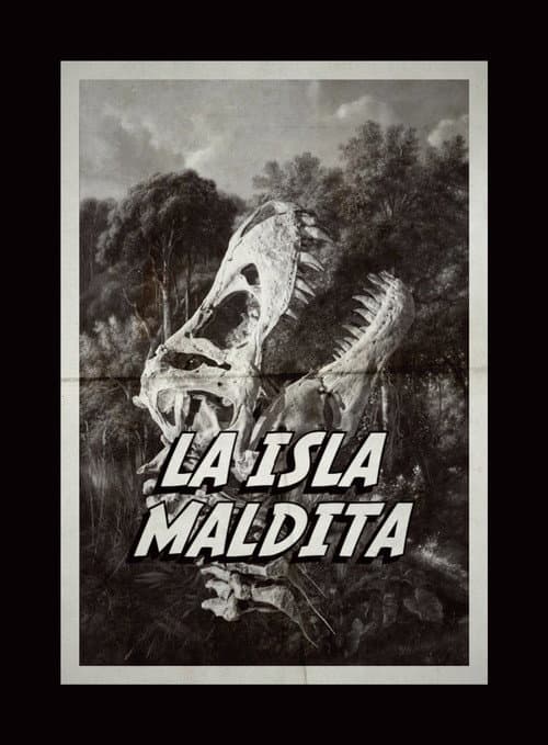 LA ISLA MALDITA: REDUX (2023) poster