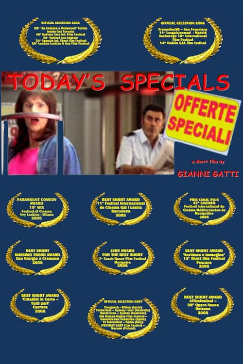 Offerte speciali (2005) poster