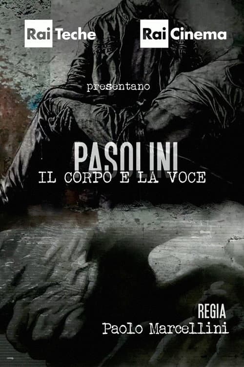 Pasolini - Il corpo e la voce (2015) poster