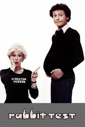 Rabbit Test (1978) poster