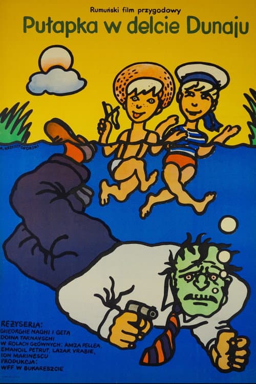 Aventurile lui Babusca (1973) poster