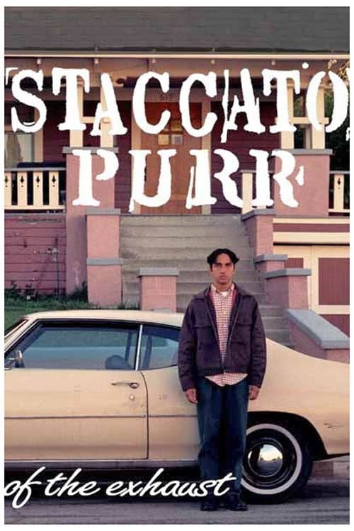 Staccato Purr of the Exhaust (1996) poster